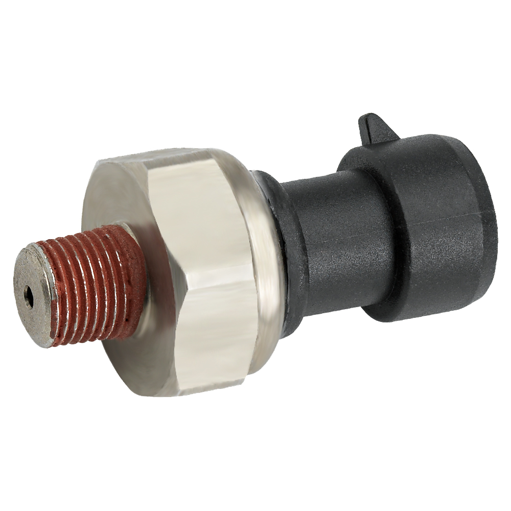 GlowShift Replacement 100 PSI Pressure Sensor for Fuel, Oil & Exhaust